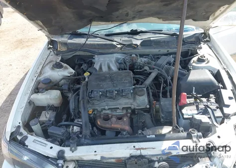 2001 Toyota Camry Le V6 from USA, damaged, VIN JT2BF22K310290665